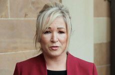 Michelle O'Neill says powersharing not under threat after Jeffrey Donaldson's resignation