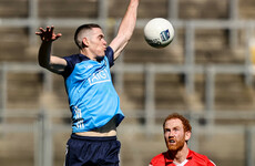 Dublin and Derry name sides for tomorrow's Division 1 league final