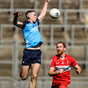 Dublin and Derry name sides for tomorrow's Division 1 league final