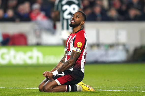 Two stoppage time goals as Man United ride their luck to earn draw with Brentford - Vimarsana News