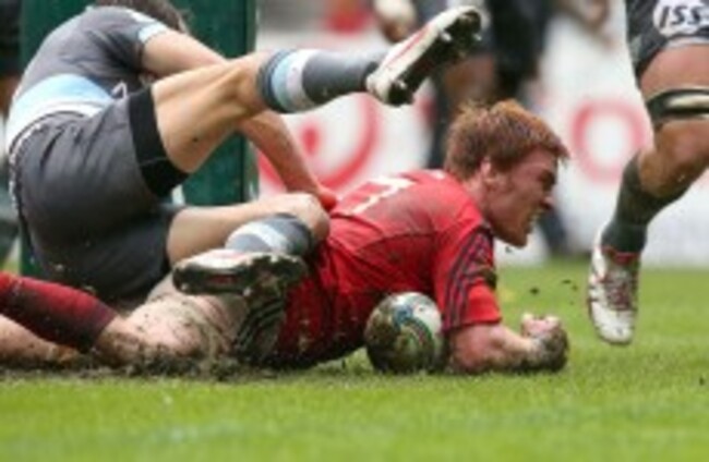 As it happened: Racing Metro v Munster, Heineken Cup