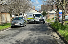 Man in a critical condition after assault outside of a house in Clondalkin, Dublin last night