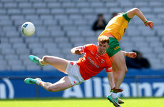 Donegal hold off Armagh in pulsating finale to land Division 2 league title