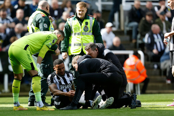 Newcastle captain Lascelles sidelined for up to nine months - Vimarsana News
