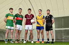 8 senior games live on TV and streaming - this week's GAA schedule