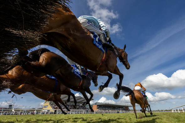 Tower-ing success puts Jimmy Mangan in Grade One spotlight at Fairyhouse - Vimarsana News