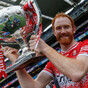 Derry defeat 13-man Dublin on penalties after football league final thriller