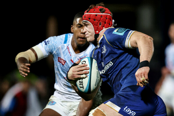 Impressive defeat of Bulls sets Leinster up nicely for date with Tigers - Vimarsana News
