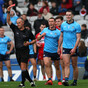 Dublin to consider appeal after Brian Fenton sees red against Derry