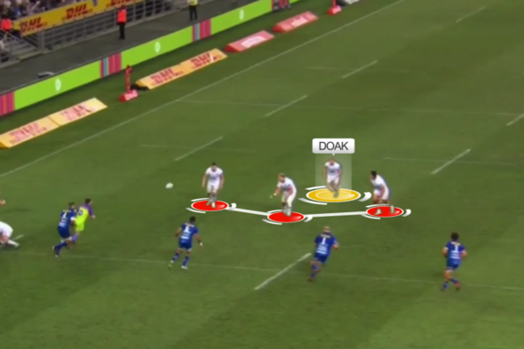Doak's move to out-half an intriguing aspect of Ulster's rebuild - Vimarsana News