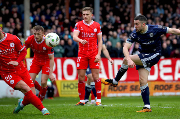 Shelbourne play out stalemate with Derry but extend lead at top to eight points - Vimarsana News
