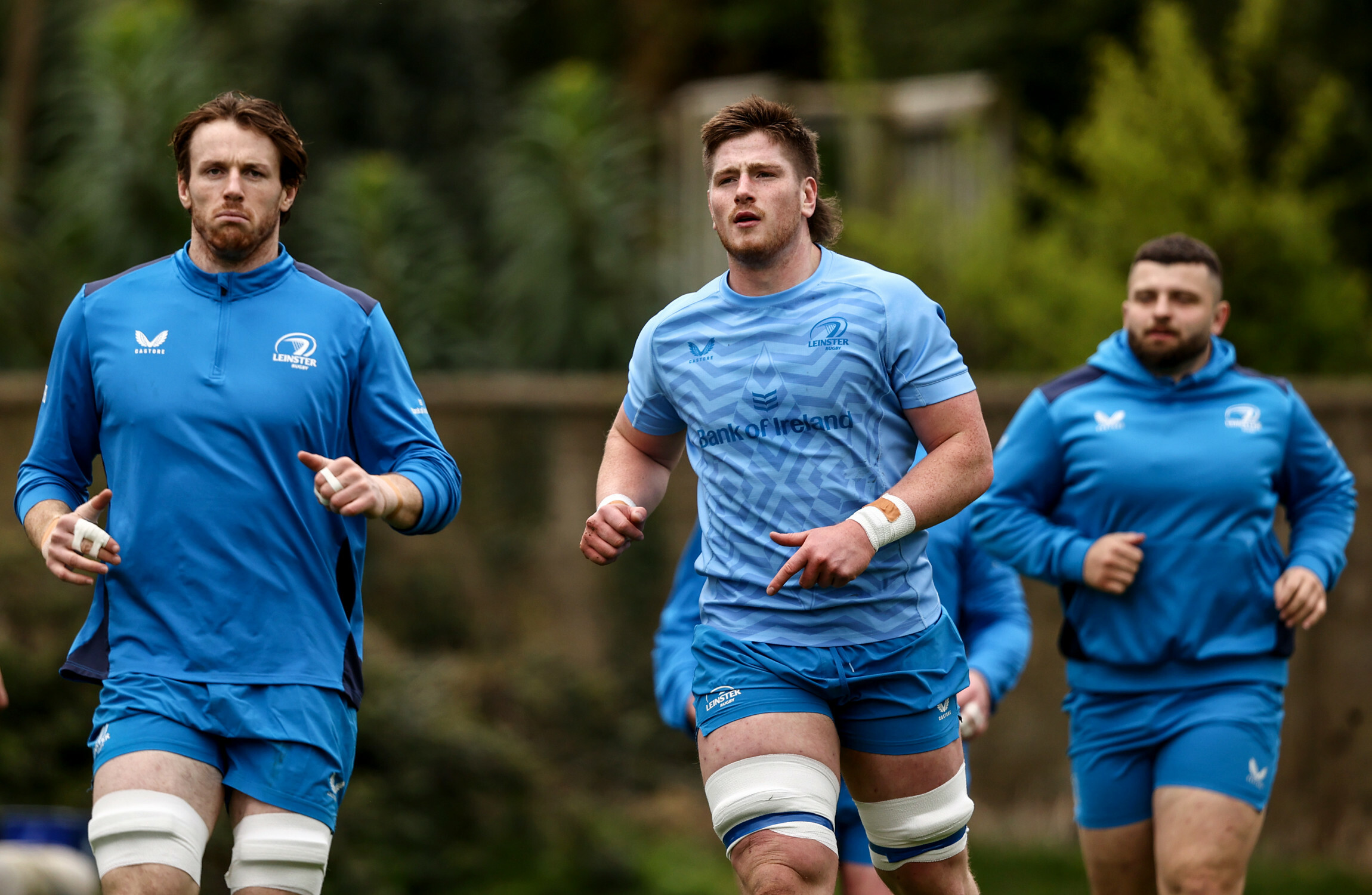 'There's boys that haven't won anything yet in Leinster colours, so they're really hungry' - Vimarsana News