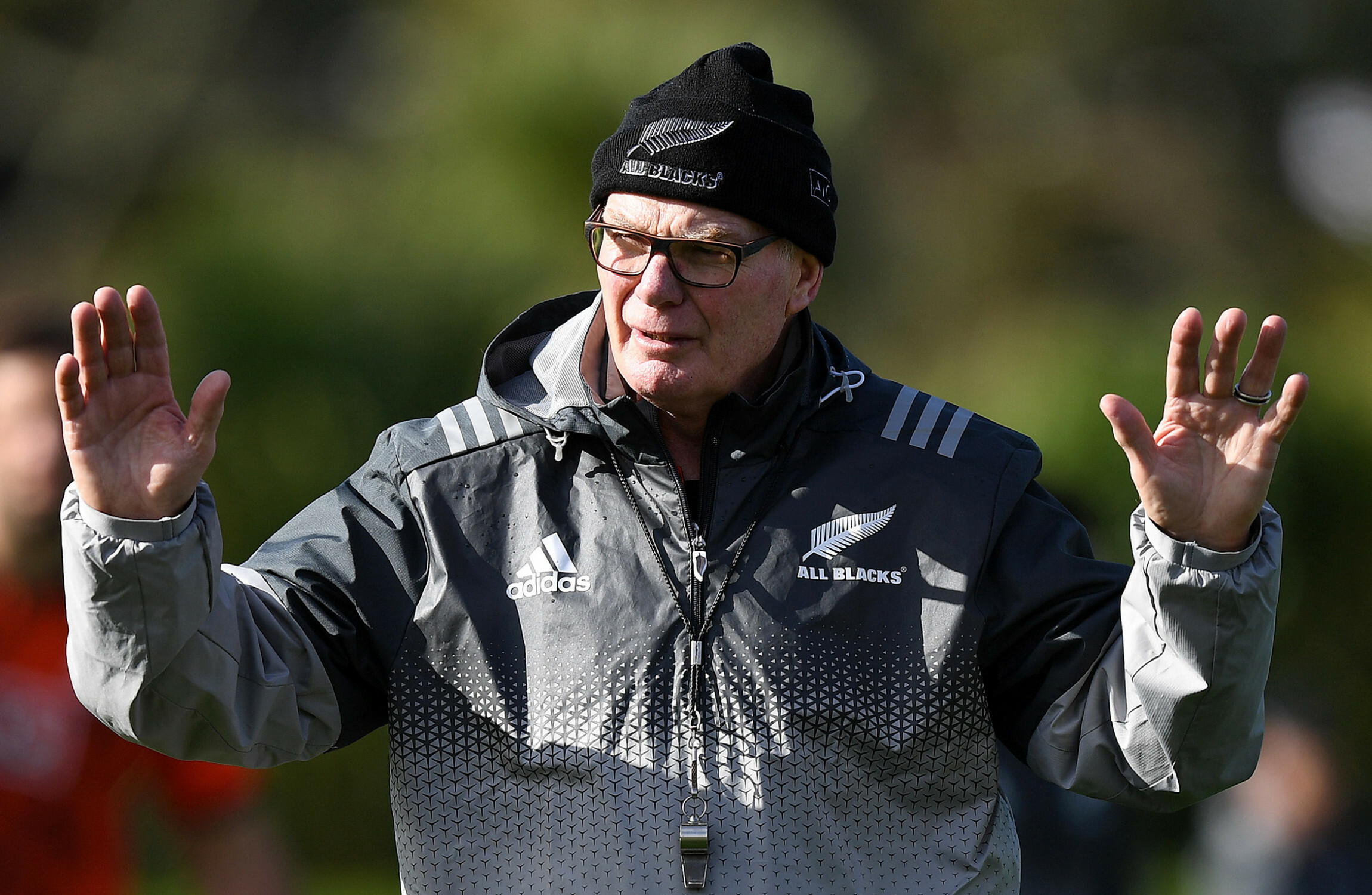 Schmidt adds former All Blacks assistant Mike Cron to Wallabies coaching ticket - Vimarsana News