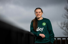 Tyler Toland: 'I'm happy at the minute and just really enjoying my football'