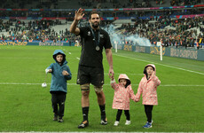 All Black great Sam Whitelock to retire
