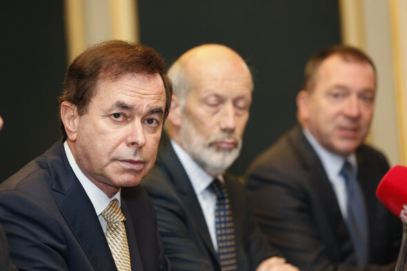 Alan Shatter mulls European election run as he attacks Ireland's 'dysfunctional' MEPs - Vimarsana News
