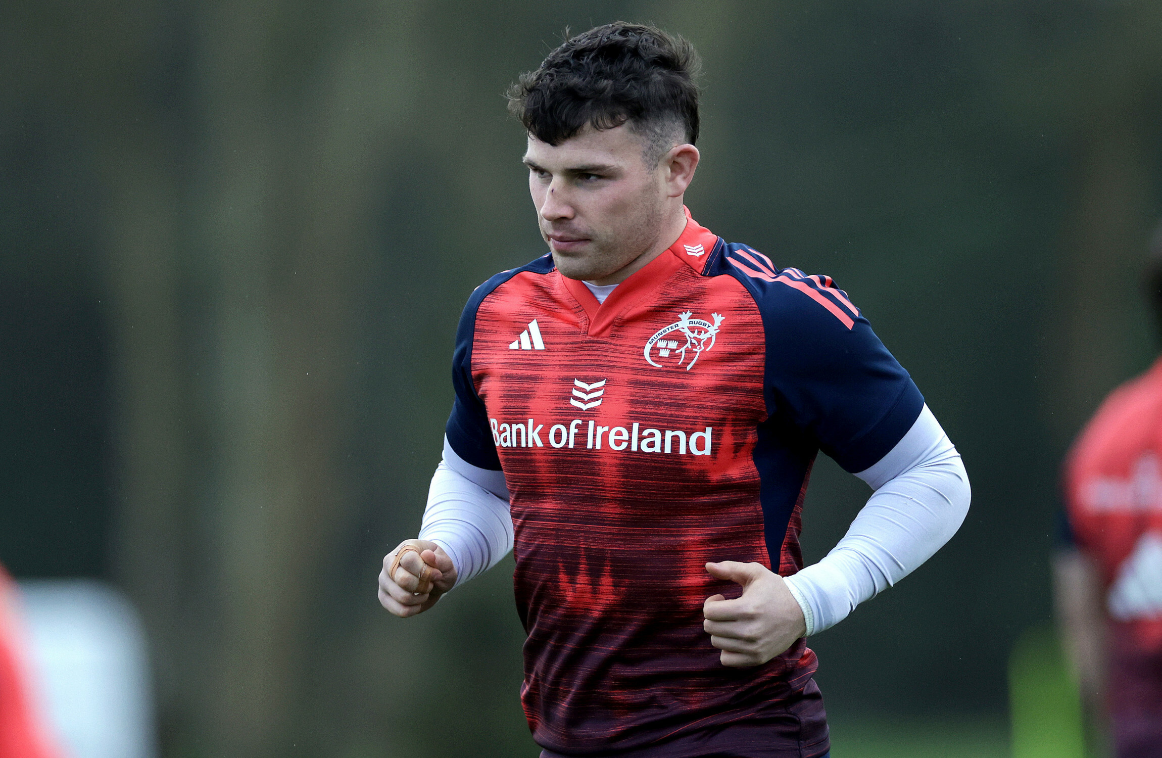 Nash and Snyman both doubts for Munster's Champions Cup trip to Northampton - Vimarsana News
