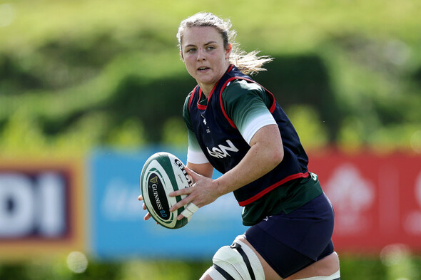 Ireland determined to sharpen up attack after frustrating loss to Italy - Vimarsana News