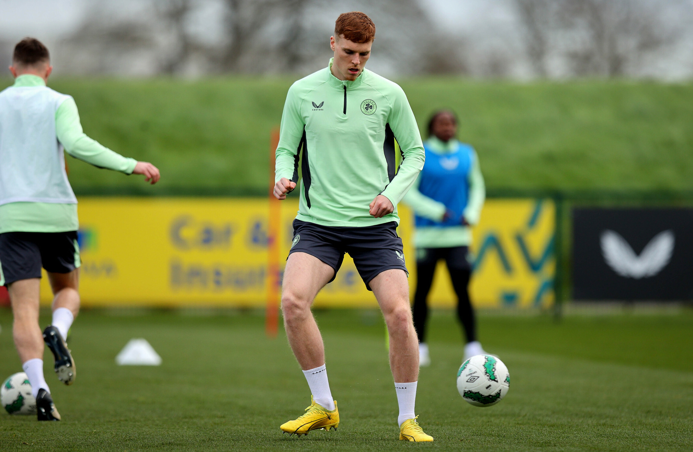 Jake O'Brien set for French Cup final appearance next month with Lyon - Vimarsana News