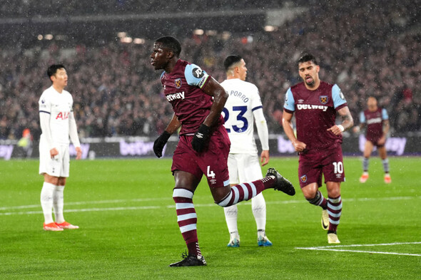 Spurs slip up in top-four race with draw at West Ham - Vimarsana News