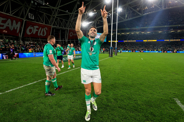 Conor Murray signs new Munster contract - Vimarsana News