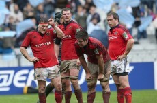 Player Ratings: Racing Metro v Munster