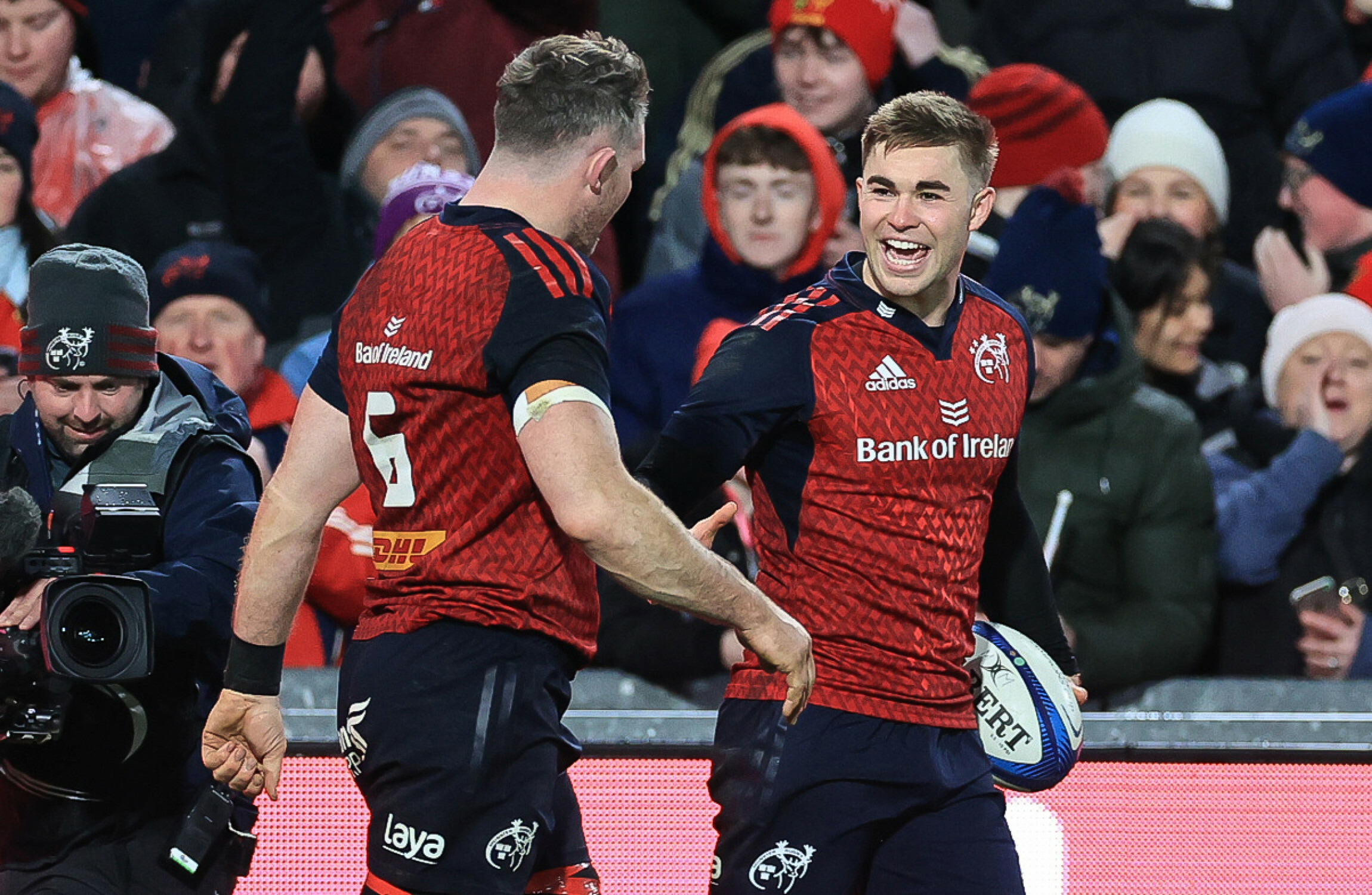 'It's Munster in England against the Premiership leaders. Written off. It's Munster' - Vimarsana News