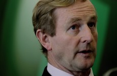 Republic and Northern Ireland will eventually be reunited, predicts Enda Kenny