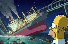 Debunked: Fake frame from Simpsons episode used to say show predicted Baltimore bridge disaster