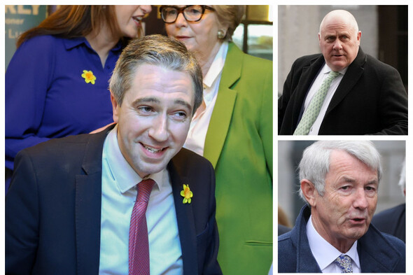 Camped out in the Dáil canteen, Harris prepped to woo 'kingmaker' Independents - Vimarsana News