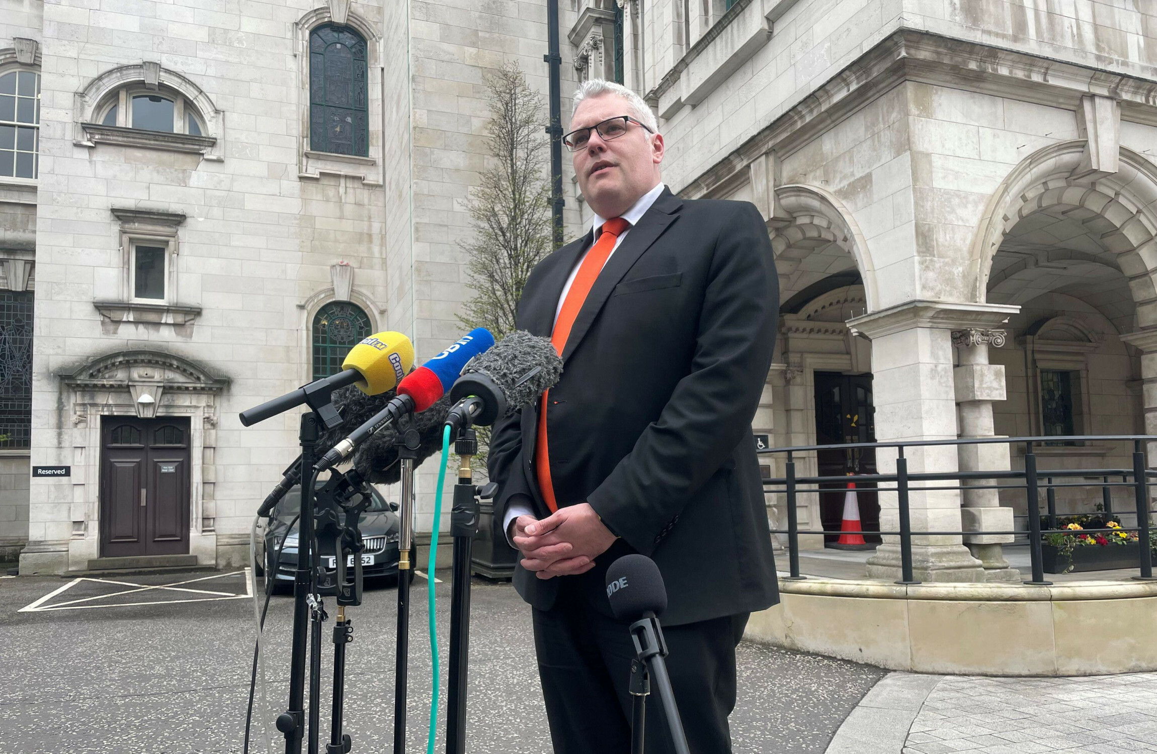 DUP focus 'undiminished' despite 'difficult and shocking' Donaldson resignation, Robinson says - Vimarsana News