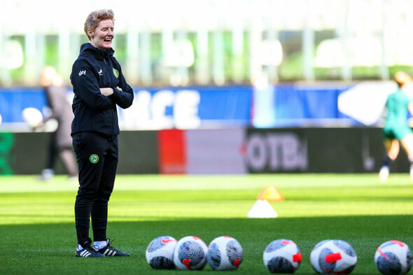 Gleeson: Ireland will be 'realistic' in approach to daunting French task - Vimarsana News