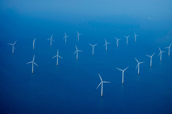 Ireland's largest offshore wind project off Wicklow coast will have '60 to 75' turbines - Vimarsana News