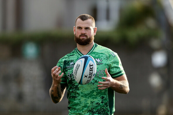 'Incredibly important' Connacht back row signs contract extension - Vimarsana News