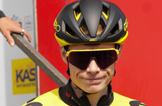 Vingegaard breaks collarbone and several ribs in horror crash