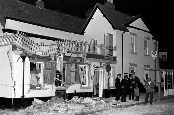 New evidence into Guildford pub bombing won't be pursued due to Legacy Bill, family told - Vimarsana News