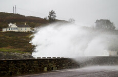 Storm Kathleen: Flooding and strong winds expected with Status Orange warning for five counties