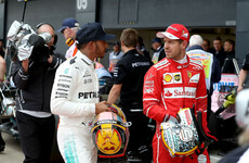 Mercedes boss Wolff doesn't rule out move for retired four-time champion Vettel