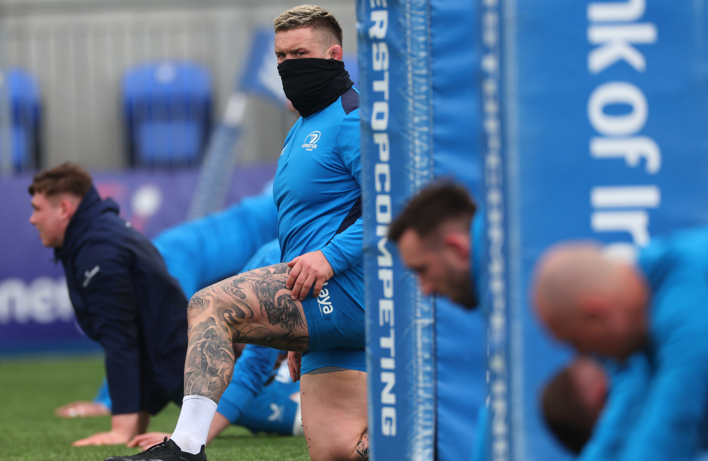 Even Storm Kathleen shouldn't throw Leinster off course as Tigers come to town - Vimarsana News