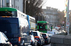 Majority of motorists voice strong support for proposal to reduce car traffic in Dublin city centre