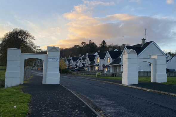 Tenants 'feel like pawns on a chessboard' as 15 families face eviction from Donegal estate - Vimarsana News