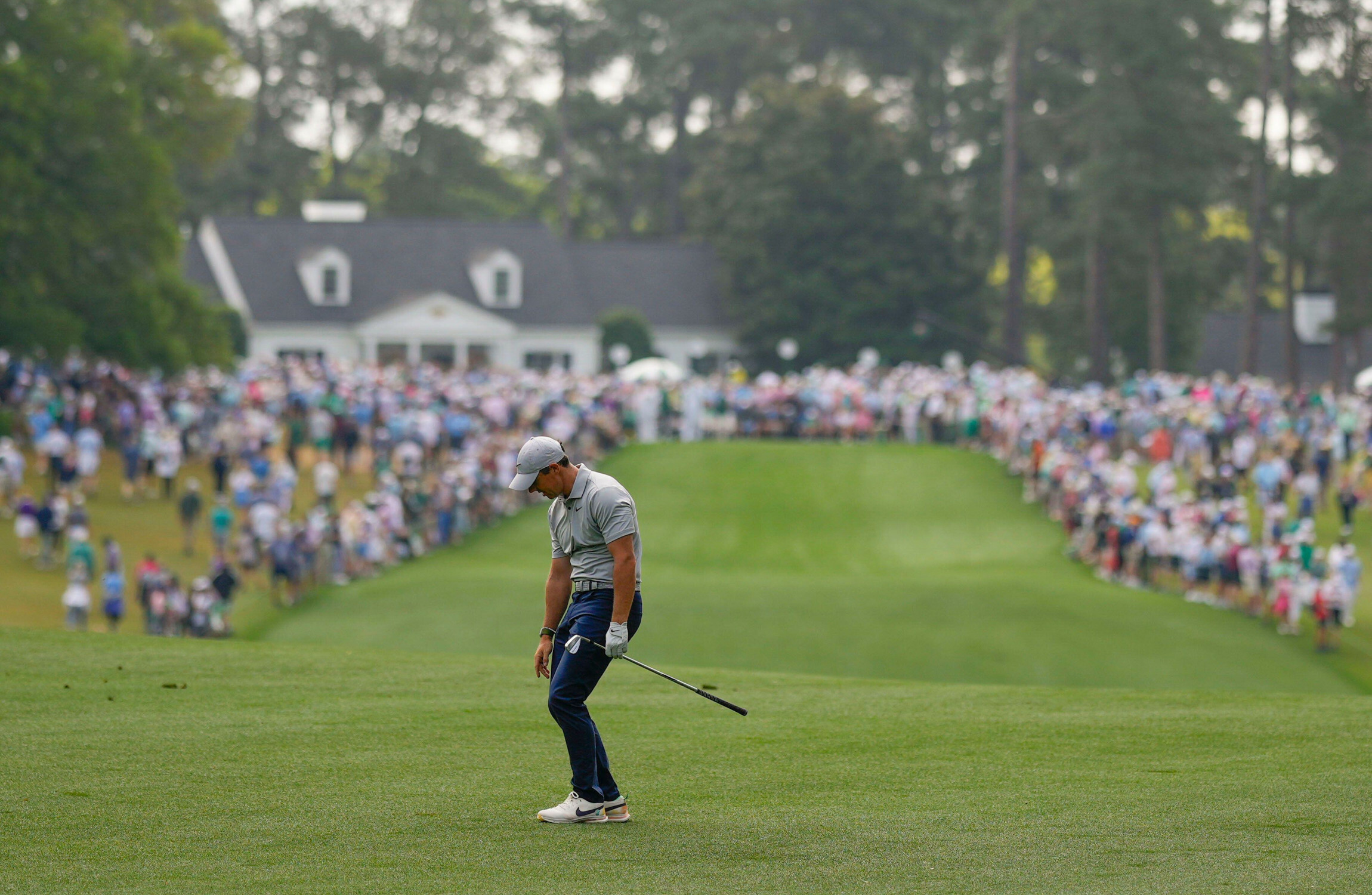 Masters preview: Rory returns to battle more demons, Lowry stands genuine chance of winning - Vimarsana News