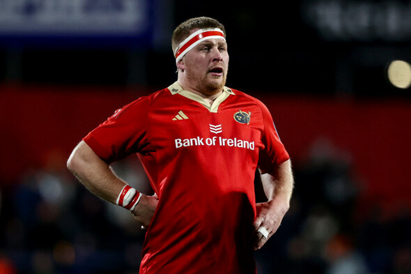 John Ryan's three-match ban upheld as Munster appeal is dismissed - Vimarsana News