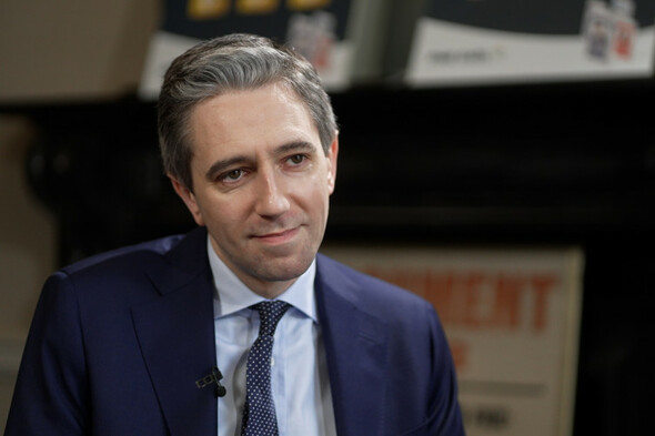 Ireland living under 'frosty' peace and yet to see full potential, Simon Harris tells Sky News - Vimarsana News