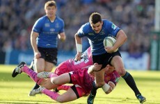 Schmidt bemoans inaccuracy and impatience of Leinster attack