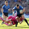 Schmidt bemoans inaccuracy and impatience of Leinster attack
