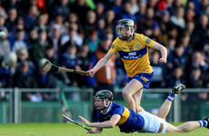 Collins nets twice as Clare finish strong to overcome Limerick in Munster tie