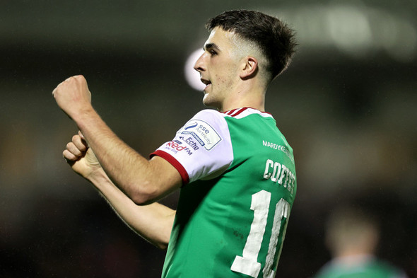 Cork City earn convincing win over neighbours Cobh - Vimarsana News