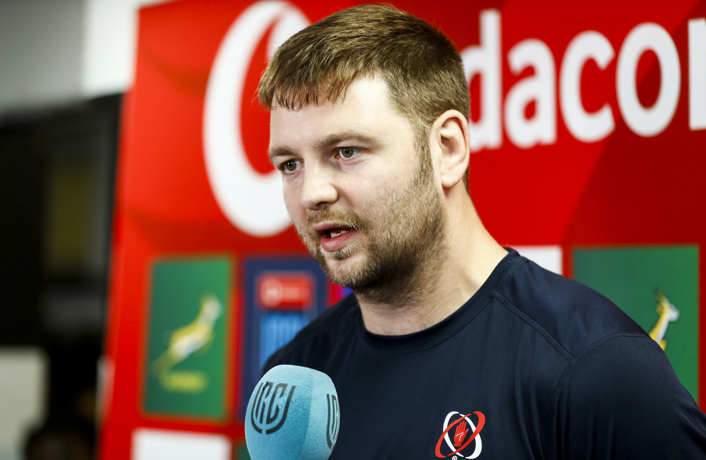 'We have a lot of things that need fixing' - Iain Henderson - Vimarsana News