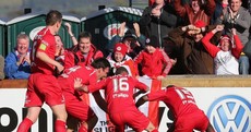 In pictures (and tweets): Sligo are the League of Ireland champions!